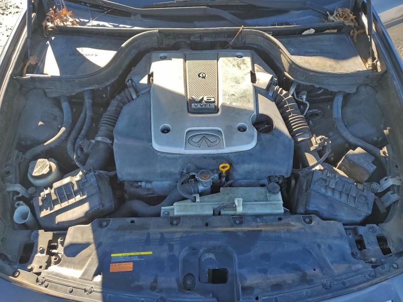 2012 INFINITI G37 #3315789349