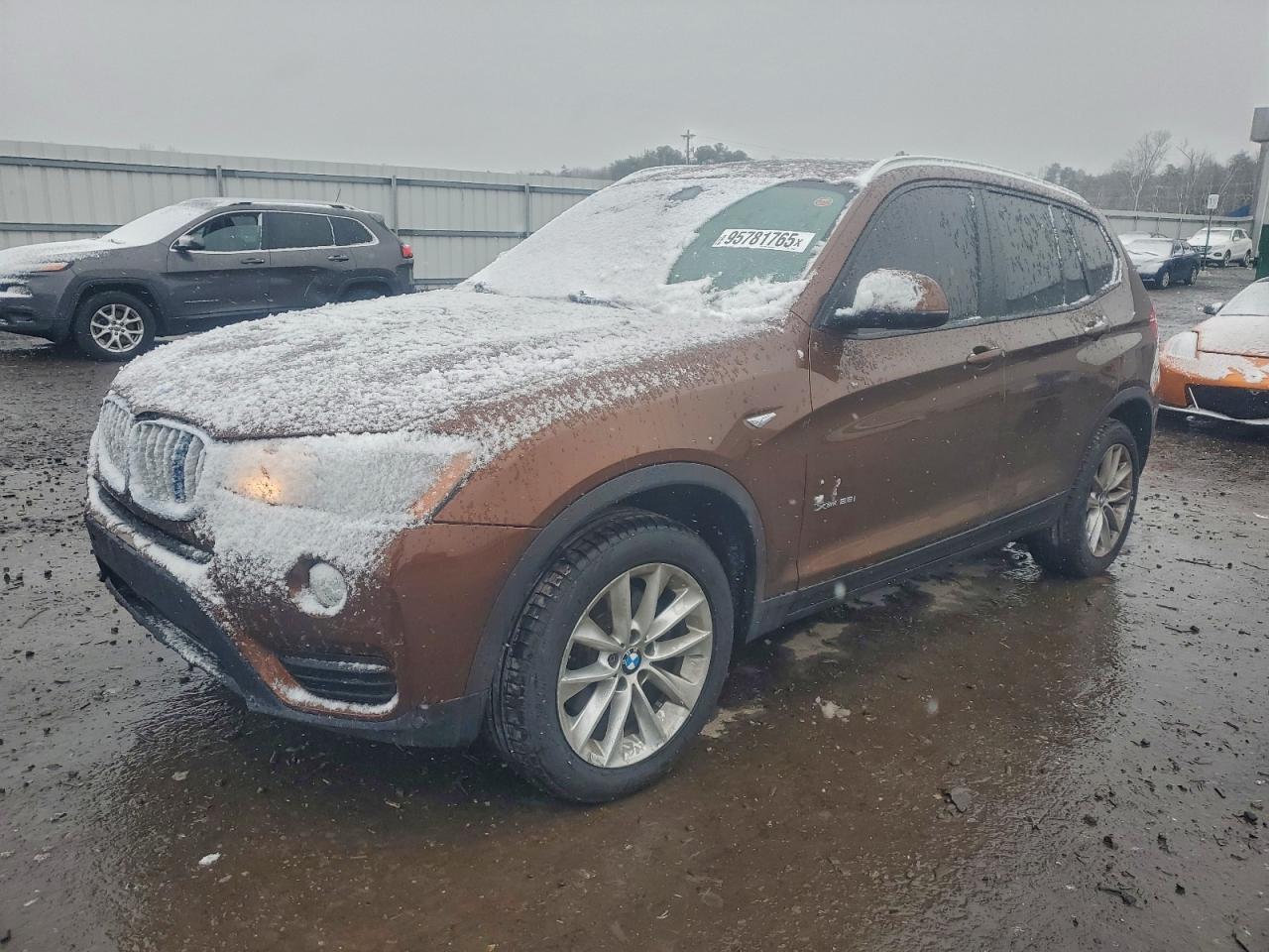 BMW X3 XDRIVE28I