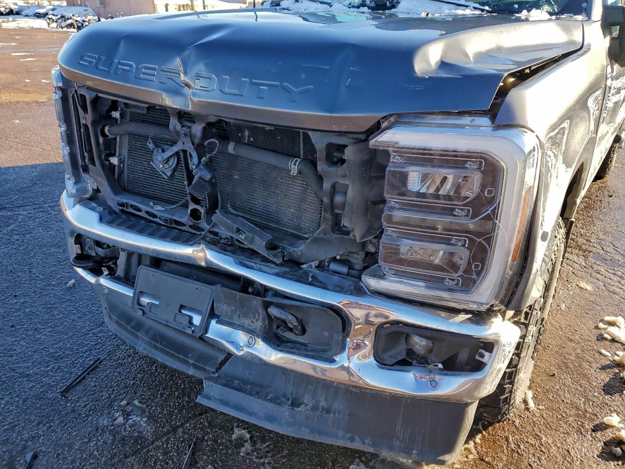 FORD F-350 SUPER DUTY