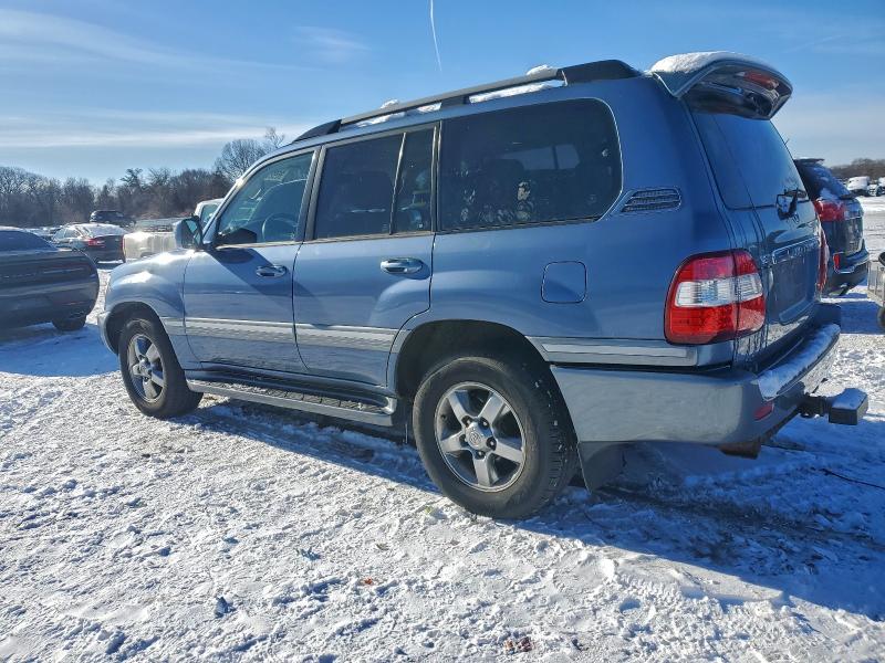 2007 TOYOTA LAND CRUIS #3317008223