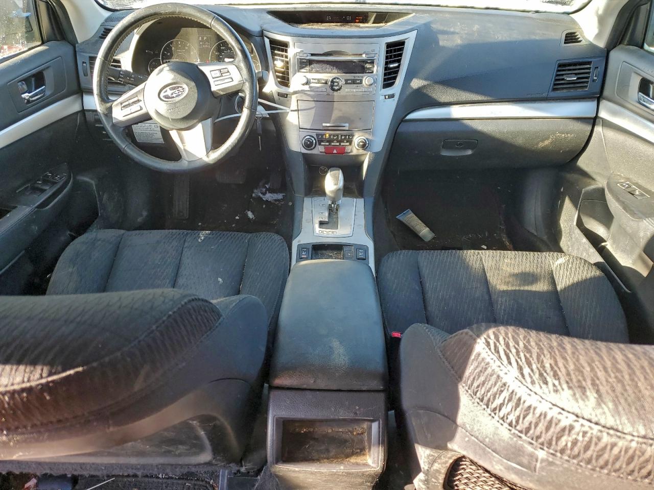 SUBARU OUTBACK 2.5I PREMIUM