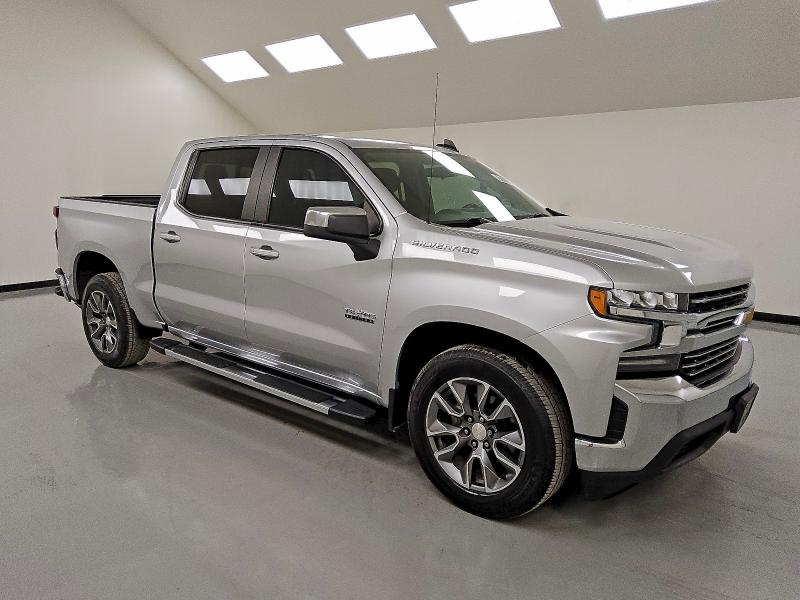 2021 CHEVROLET SILVERADO #3303845513