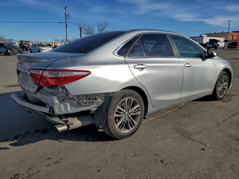 2017 TOYOTA CAMRY LE #3316065236