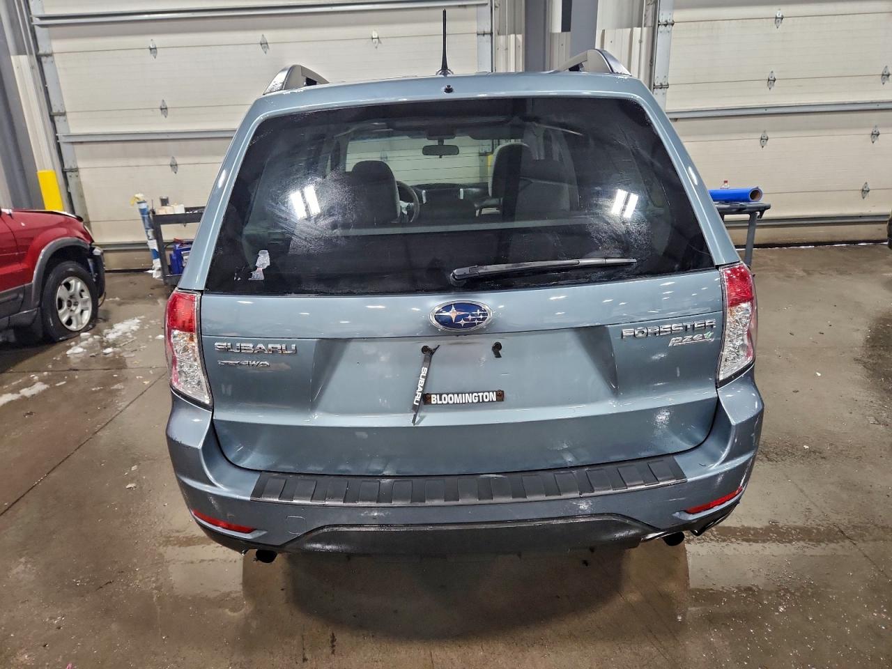 SUBARU FORESTER 2.5X PREMIUM