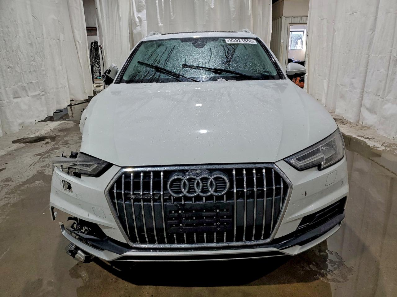 AUDI A4 ALLROAD PREMIUM PLUS