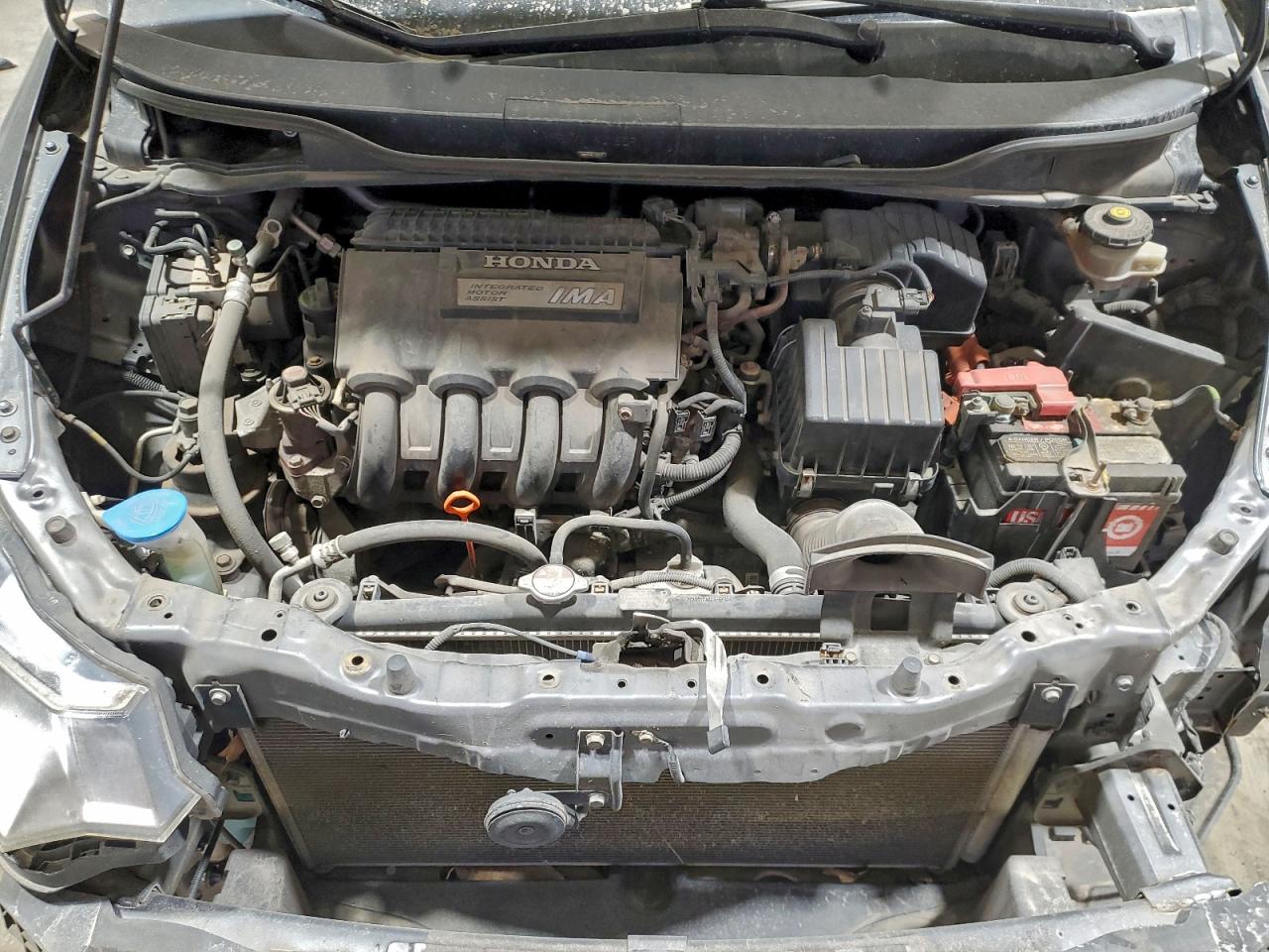 Lot #3315961239 2013 HONDA INSIGHT EX