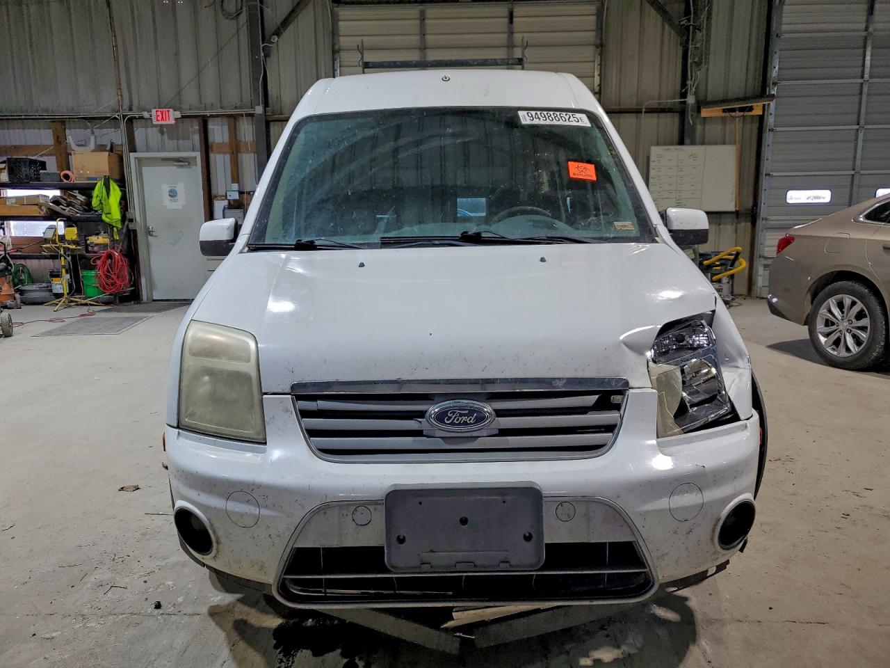 FORD TRANSIT CONNECT XLT