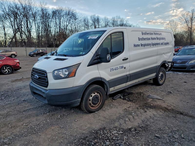2019 FORD TRANSIT T- #3305397328
