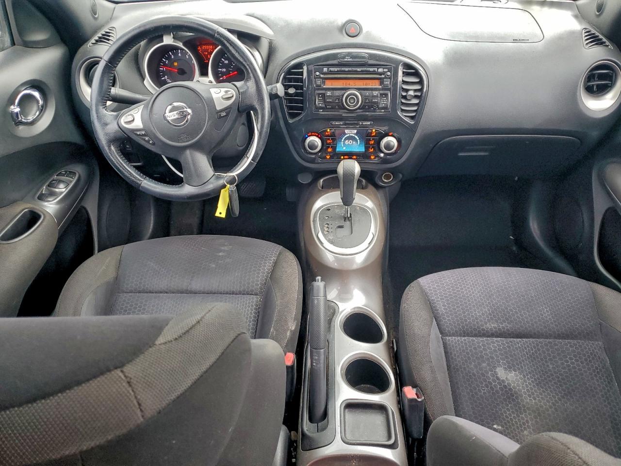 NISSAN JUKE S