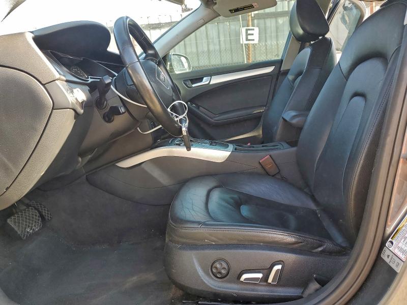 2013 AUDI A4 PREMIUM #3302780895