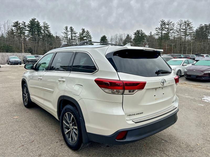 2018 TOYOTA HIGHLANDER #3317726116