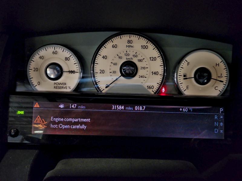 2010 ROLLS-ROYCE GHOST #3311557279