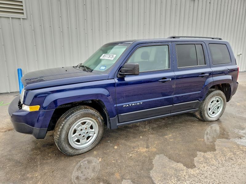 2015 JEEP PATRIOT SP #3305494061