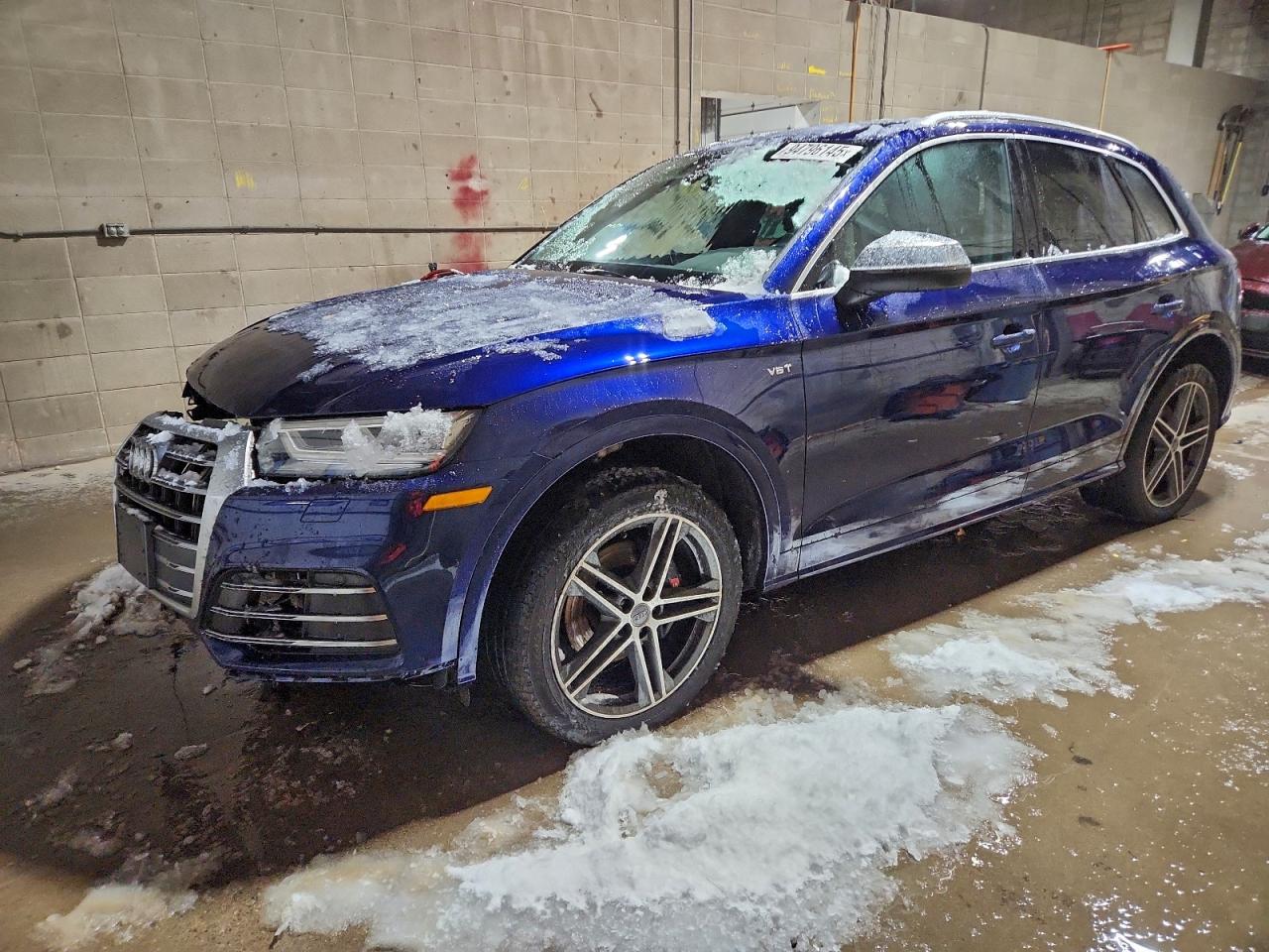AUDI SQ5 PREMIUM PLUS