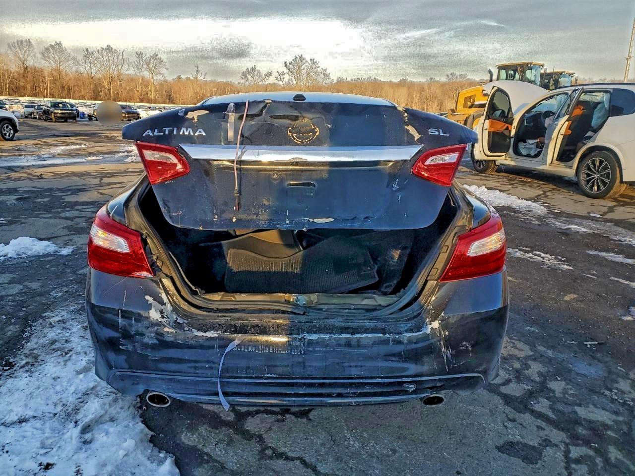 Lot #3318871968 2016 NISSAN ALTIMA 2.5