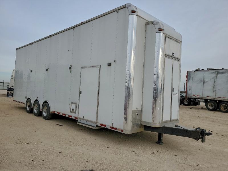 2015 VINTAGE 34' TRAILER #3315926106