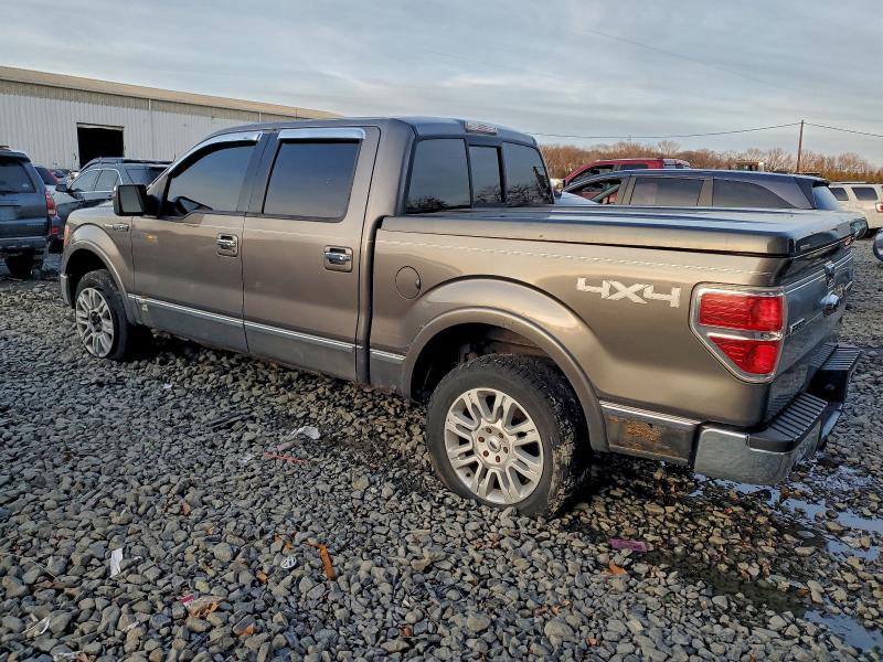 2010 FORD F150 SUPER #3311539248