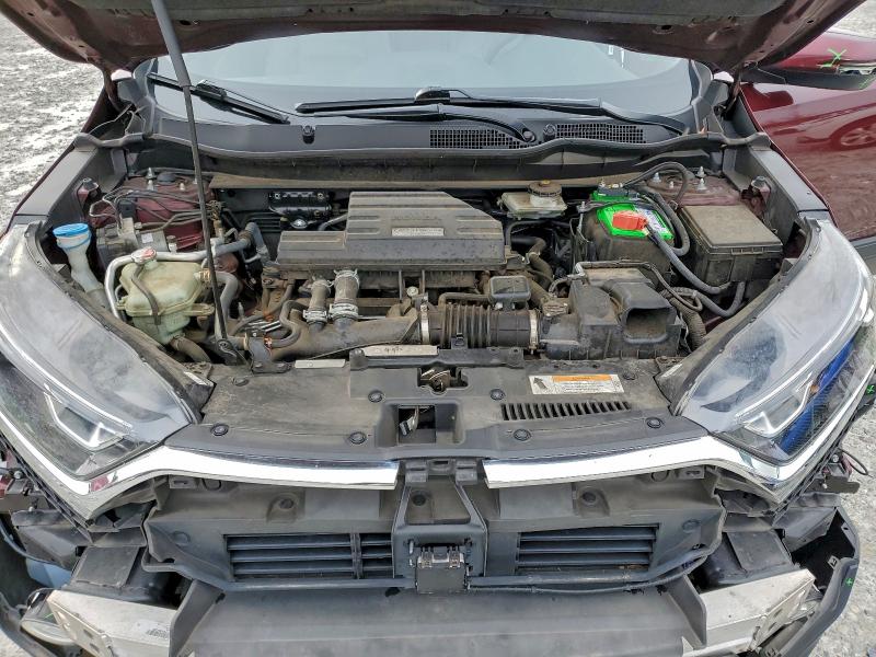 2017 HONDA CR-V EX #3301660669