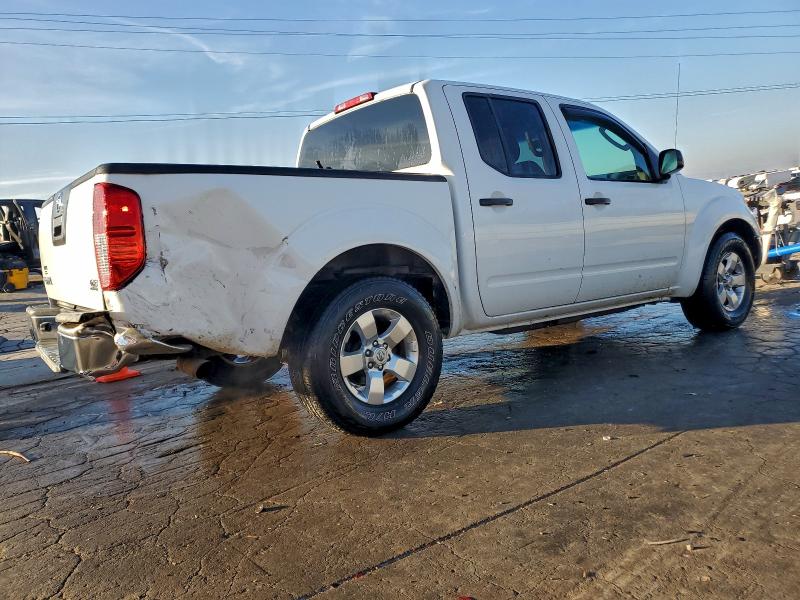 2009 NISSAN FRONTIER C #3308408317