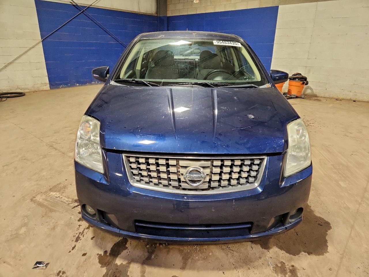 Lot #3311719248 2007 NISSAN SENTRA 2.0