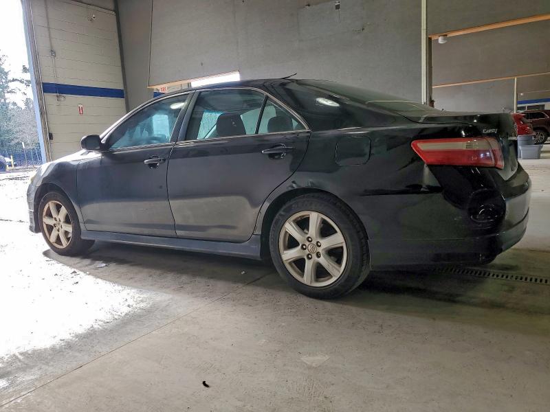 2009 TOYOTA CAMRY SE #3316794455