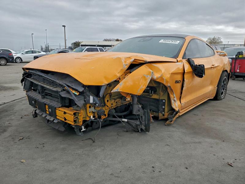 2022 FORD MUSTANG GT #3317854912