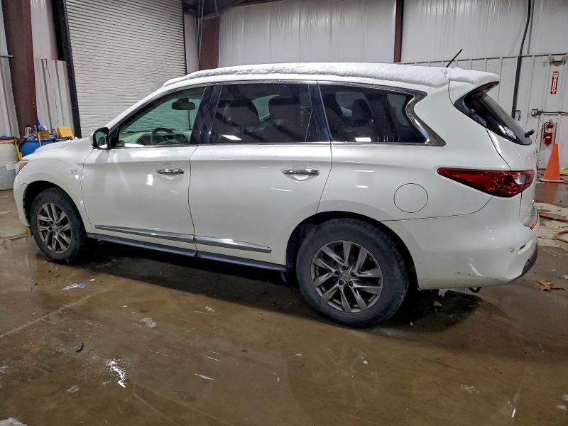 2014 INFINITI QX60 #3308314155