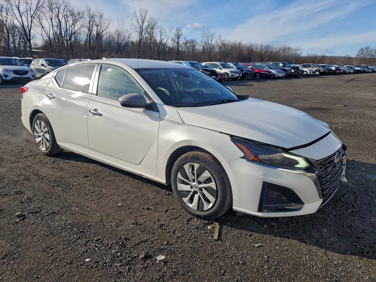 Lot #3318870951 2023 NISSAN ALTIMA S