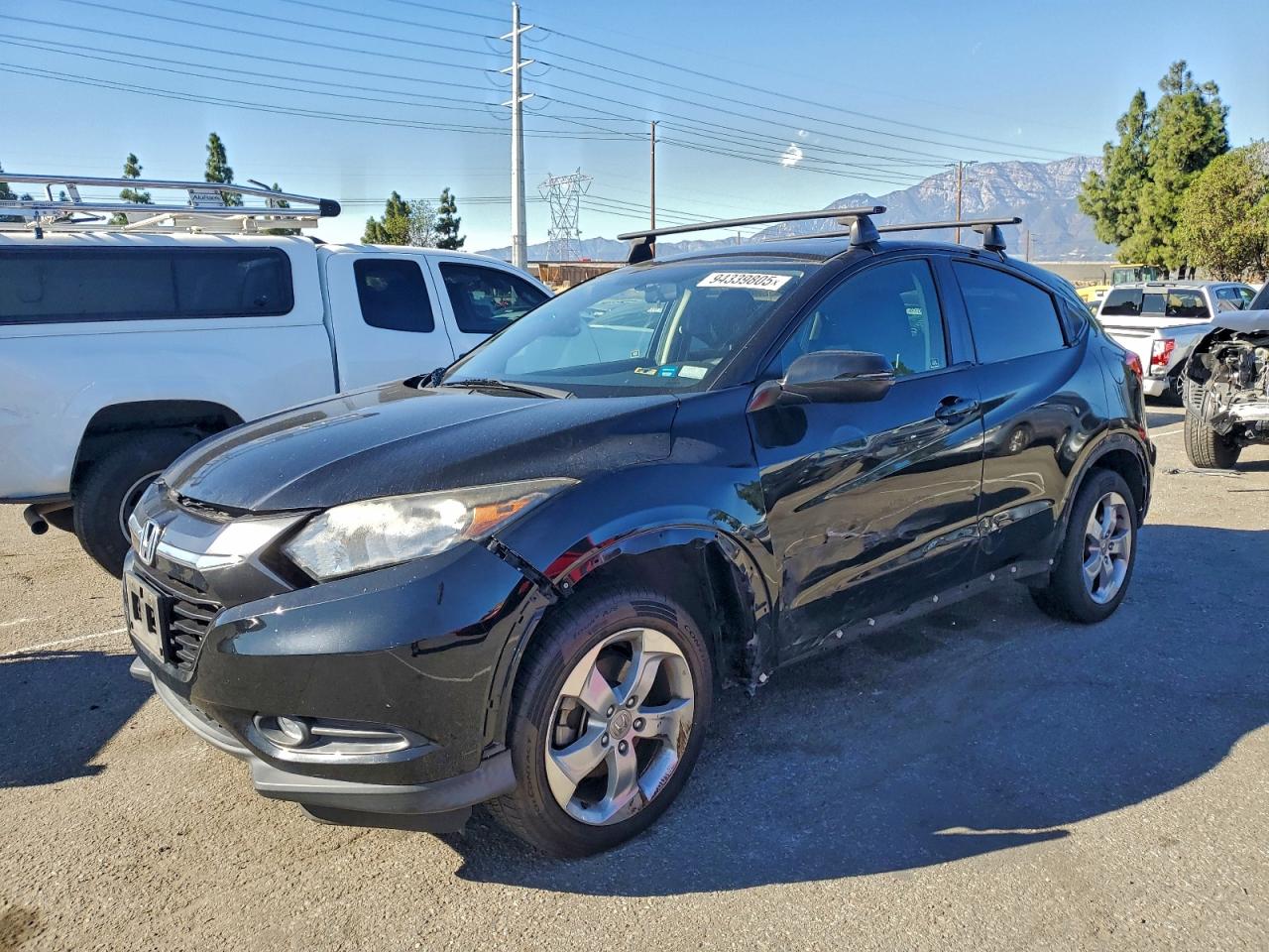 HONDA HR-V EX