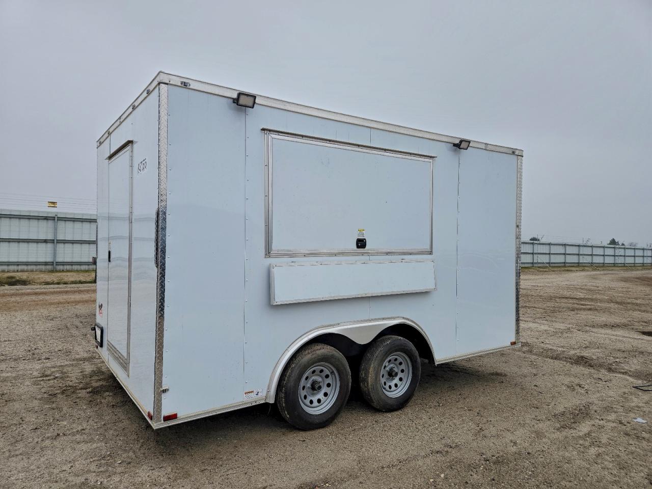 Lot #3310302114 2025 QUALITY CARGO UNKNOWN