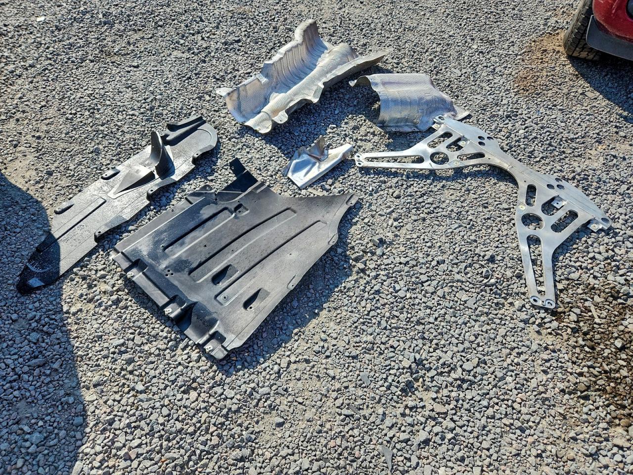 Lot #3315891160 2020 BMW X3 M COMPE