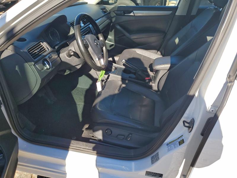 2014 VOLKSWAGEN PASSAT S #3315877117