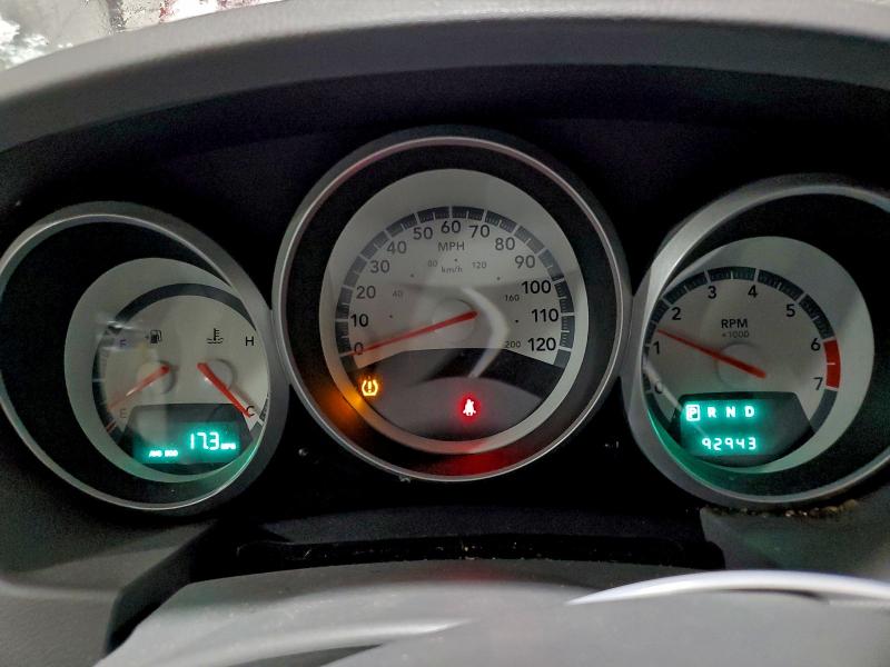 2009 DODGE GRAND CARA #3309604577