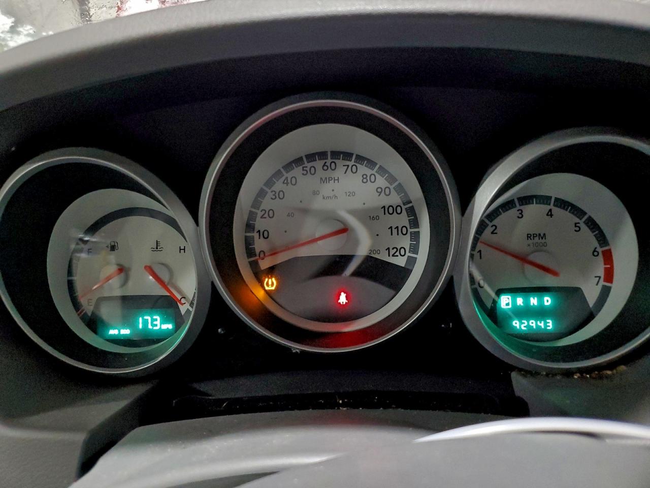 Lot #3309604577 2009 DODGE GRAND CARA