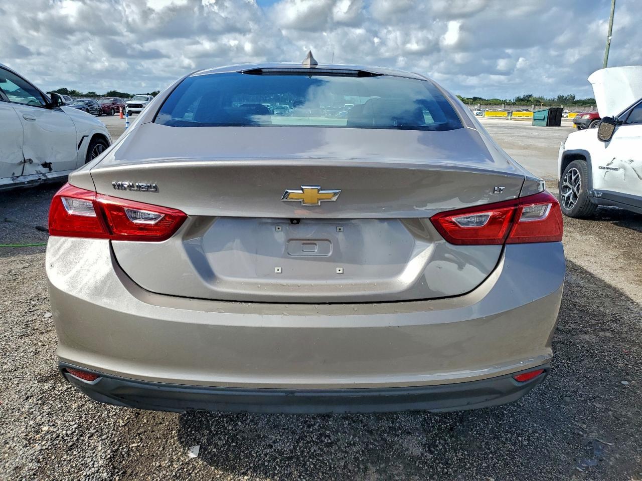 Lot #3311712221 2023 CHEVROLET MALIBU LT