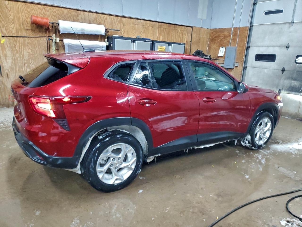 CHEVROLET TRAX LS
