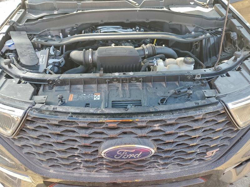 2021 FORD EXPLORER S #3304655916