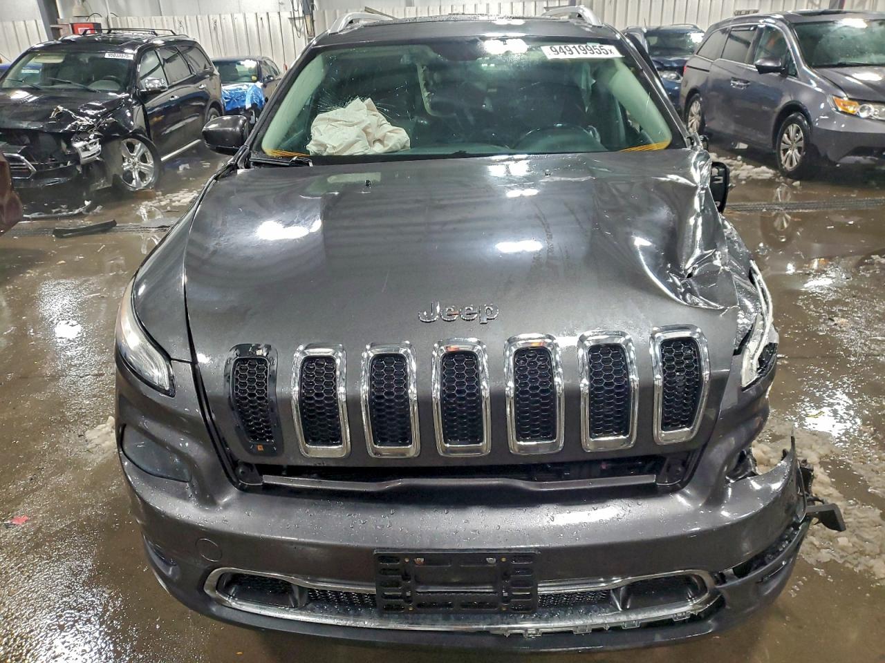 JEEP GRAND CHEROKEE LIMITED