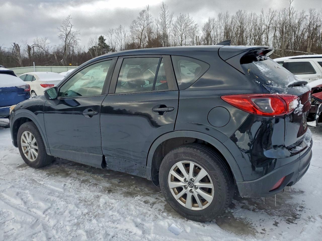 Lot #3317711086 2016 MAZDA CX-5 SPORT
