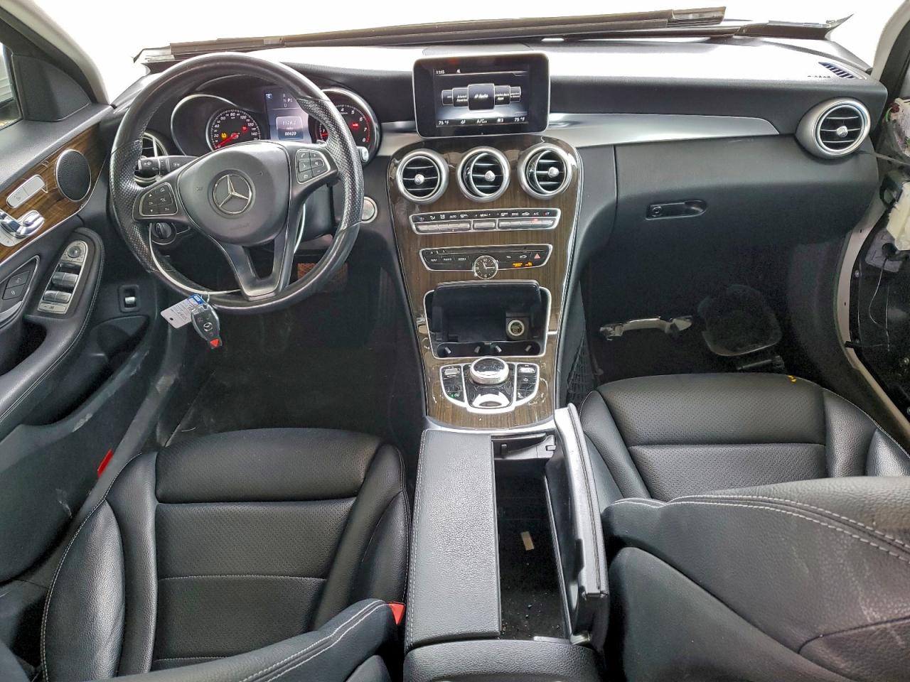 MERCEDES-BENZ C-CLASS 300 4MATIC