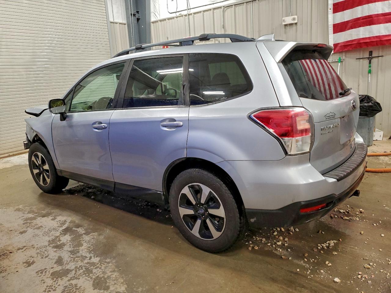 SUBARU FORESTER 2.5I PREMIUM