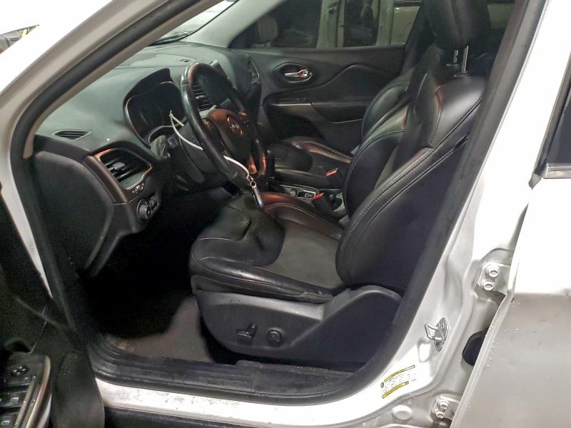 2020 JEEP CHEROKEE L #3303879784