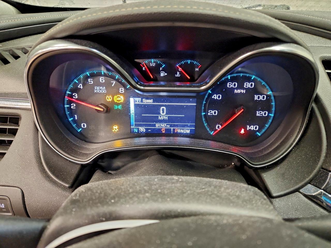 CHEVROLET IMPALA LTZ