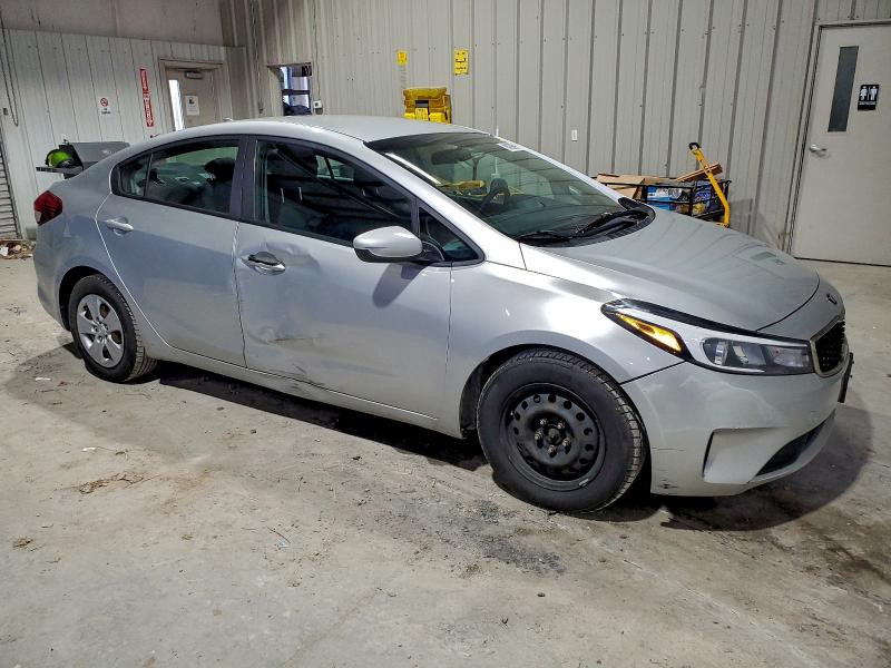 2017 KIA FORTE LX #3310371983