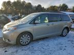 Lot #3319034287 2017 TOYOTA SIENNA XLE