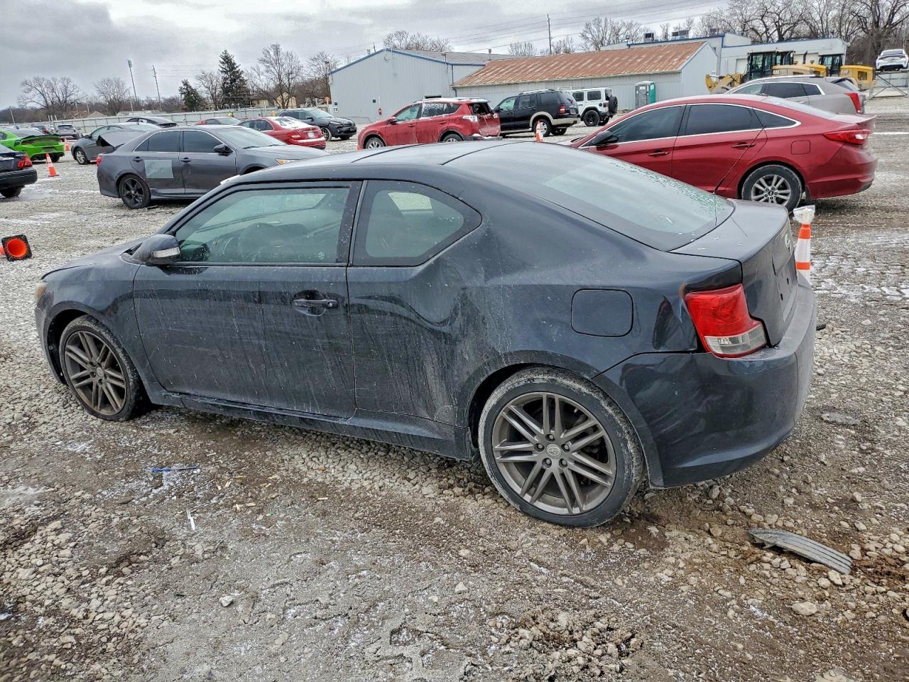 TOYOTA SCION TC
