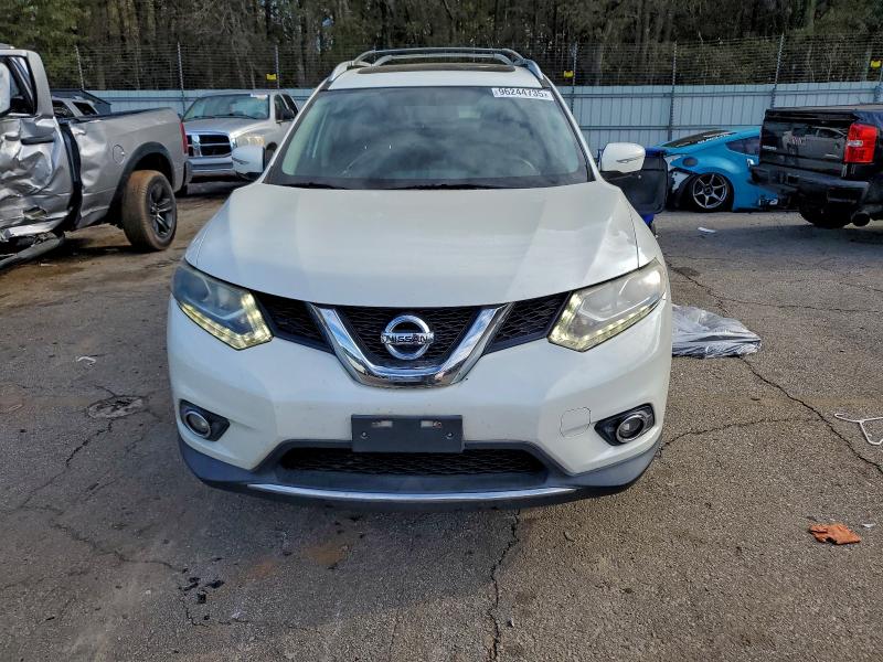 2015 NISSAN ROGUE S #3316869072