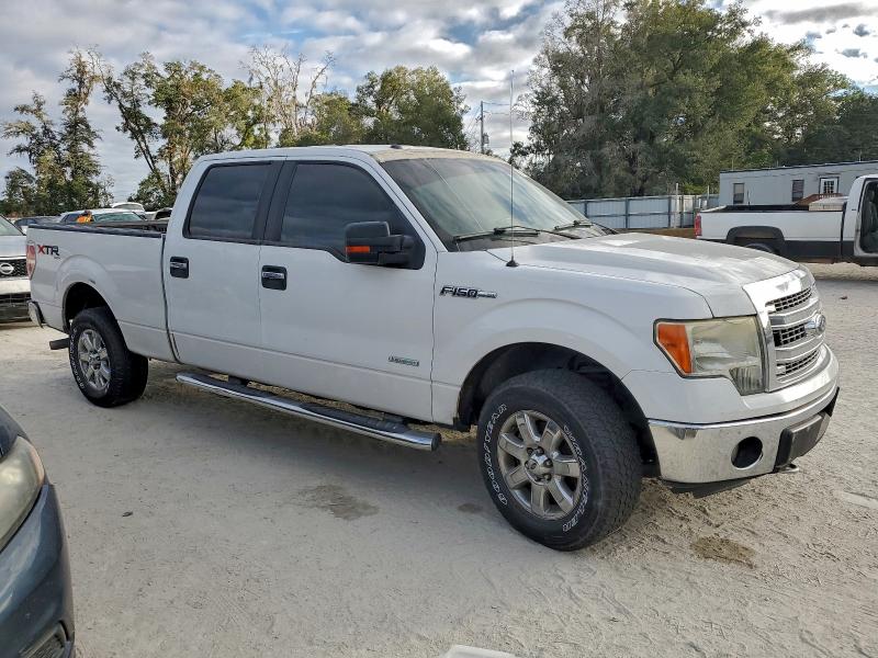 2013 FORD F150 SUPER #3303788422