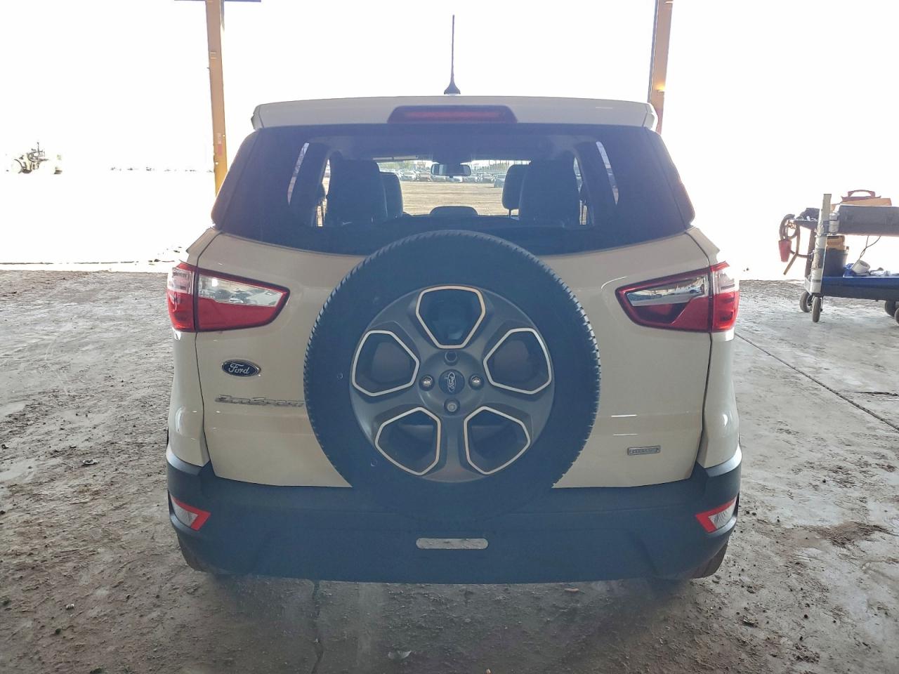 FORD ECOSPORT S