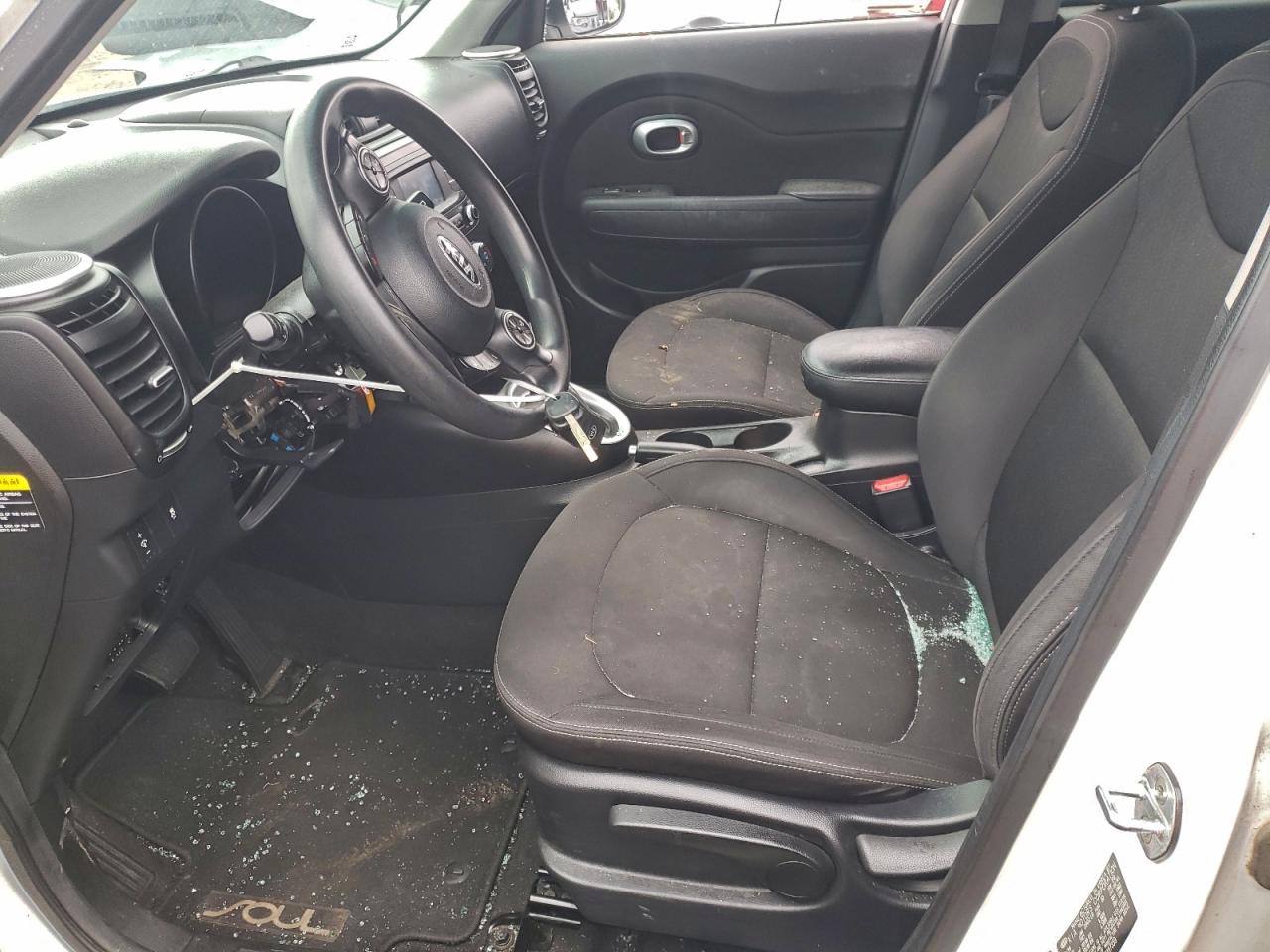 Lot #3310553047 2016 KIA SOUL